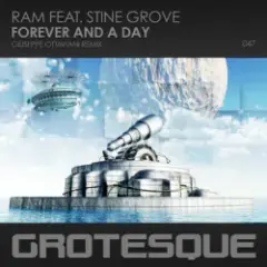 Обложка трека Forever And A Day (Giuseppe Ottaviani Remix)