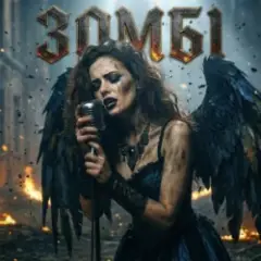 iNEBO — Zombie (Кавер українською)