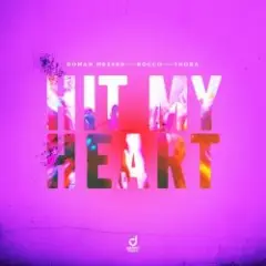 Обложка трека Hit My Heart