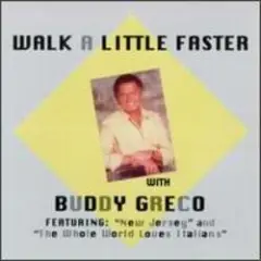 Обложка трека Walk A Little Faster