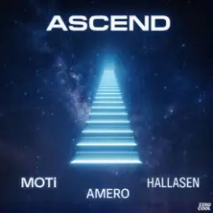 MOTi & Amero & Hallasen — Ascend