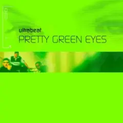 Обложка трека Pretty Green Eyes (CJ Stone radio edit)