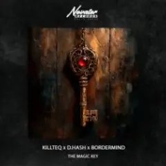Обложка трека The Magic Key
