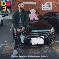 Обложка трека Брют (Vadim Adamov & Hardphol Remix)