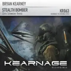 Обложка трека Stealth Bomber (Chris Schweizer Remix)