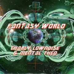 Обложка трека Fantasy World (Hardcore Mix)