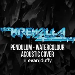 Обложка трека Watercolour (Krewella & Evan Duffy Acoustic Cover)