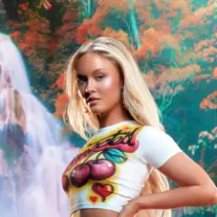 Zara Larsson — Don't Let Me Be Yours (AObeats Remix)