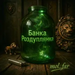 Обложка трека Банка Роздуплянка