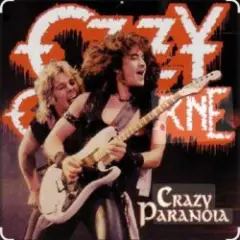 Ozzy Osbourne — Paranoid (Live)