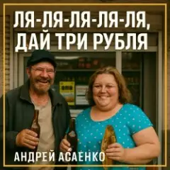 Андрей Асаенко — "Дай три рубля".