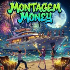 Обложка трека Montagem Money