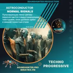 Обложка трека Normal Signals