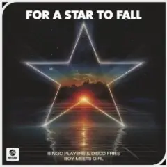 Обложка трека For A Star To Fall