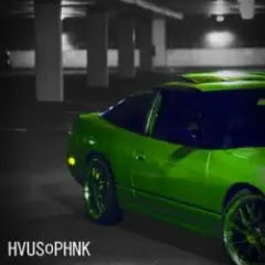 Обложка трека HVUS o PHONK