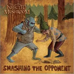Обложка трека Smashing The Opponent (Blusm Tusm Remix)