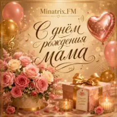 Minatrix.FM — С днём рождения мама