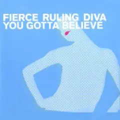 Обложка трека You Gotta Believe