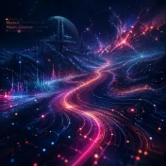Обложка трека Neon Groove