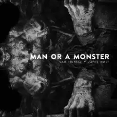 Обложка трека Man or a Monster