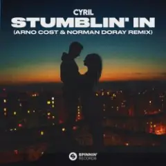 Обложка трека Stumblin' In (Arno Cost & Norman Doray Remix)