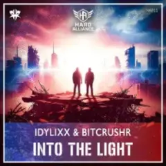 Обложка трека Into The Light (Hardstyle)