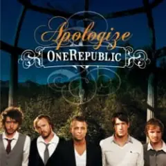 Обложка трека Apologize