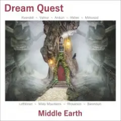 Dream Quest — Baranduin