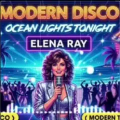 Обложка трека Ocean lights tonight