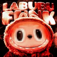 Обложка трека LABUBU FUNK 3 (super slowed)