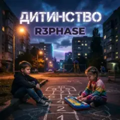 Обложка трека Дитинство
