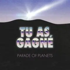 Обложка трека Tu as gagné