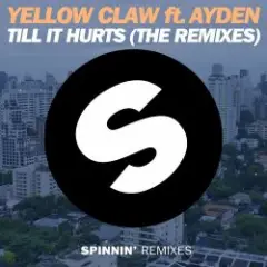 Обложка трека Till It Hurts (Dirtcaps & Tom Bridges Remix)