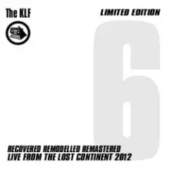 Обложка трека Live From The Lost Continent 2012