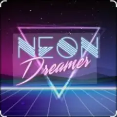 Обложка трека Neon Dreamer