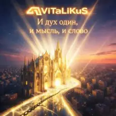 Обложка трека И дух один, и мысль, и слово