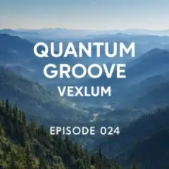Обложка трека Quantum Groove 024