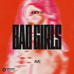 Обложка трека Bad Girls