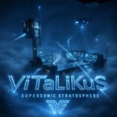 Обложка трека Supersonic Stratosphere