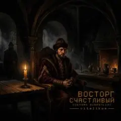 Обложка трека Восторг счастливый (Vostorg Schastlivy)