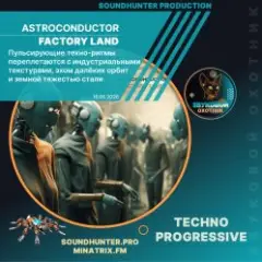 Обложка трека Factory Land