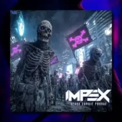 Обложка трека Bassline Shotta (Skrimor Remix)