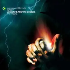 Обложка трека The Wizard (The Invaderz Remix