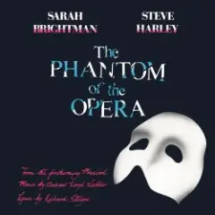 Обложка трека The Phantom of the Opera