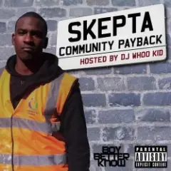 Обложка трека Skepta (Freestyle)