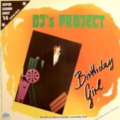 Обложка трека Birthday Girl
