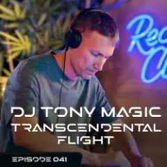 Обложка трека Transcendental Flight #41
