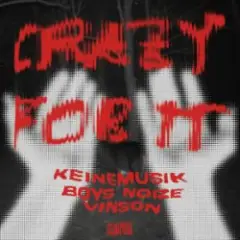 Обложка трека Crazy For It