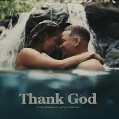 Обложка трека Thank God