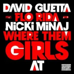 Обложка трека Where Them Girls At (Extended Mix)